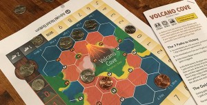 volcano cove print-and-play board game